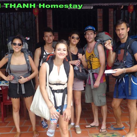 Nam Thanh Homestay หวินห์ลอง ห้อง รูปภาพ