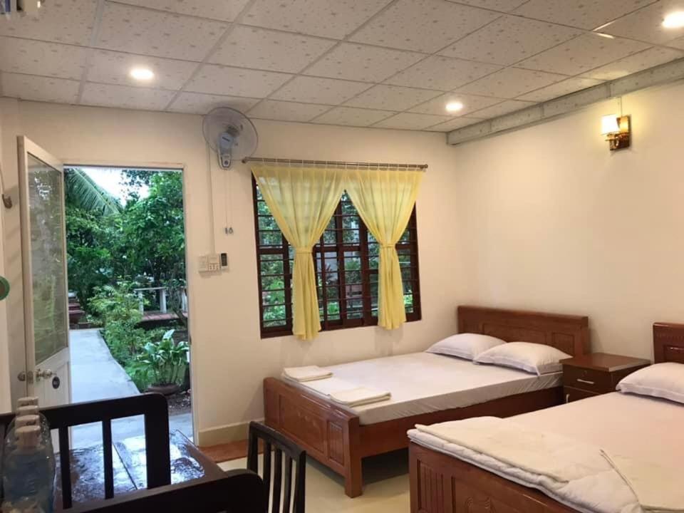 Nam Thanh Homestay หวินห์ลอง ภายนอก รูปภาพ