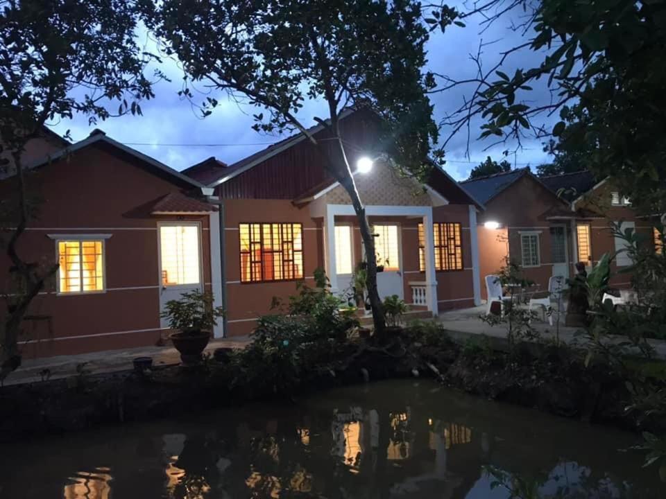 Nam Thanh Homestay หวินห์ลอง ภายนอก รูปภาพ