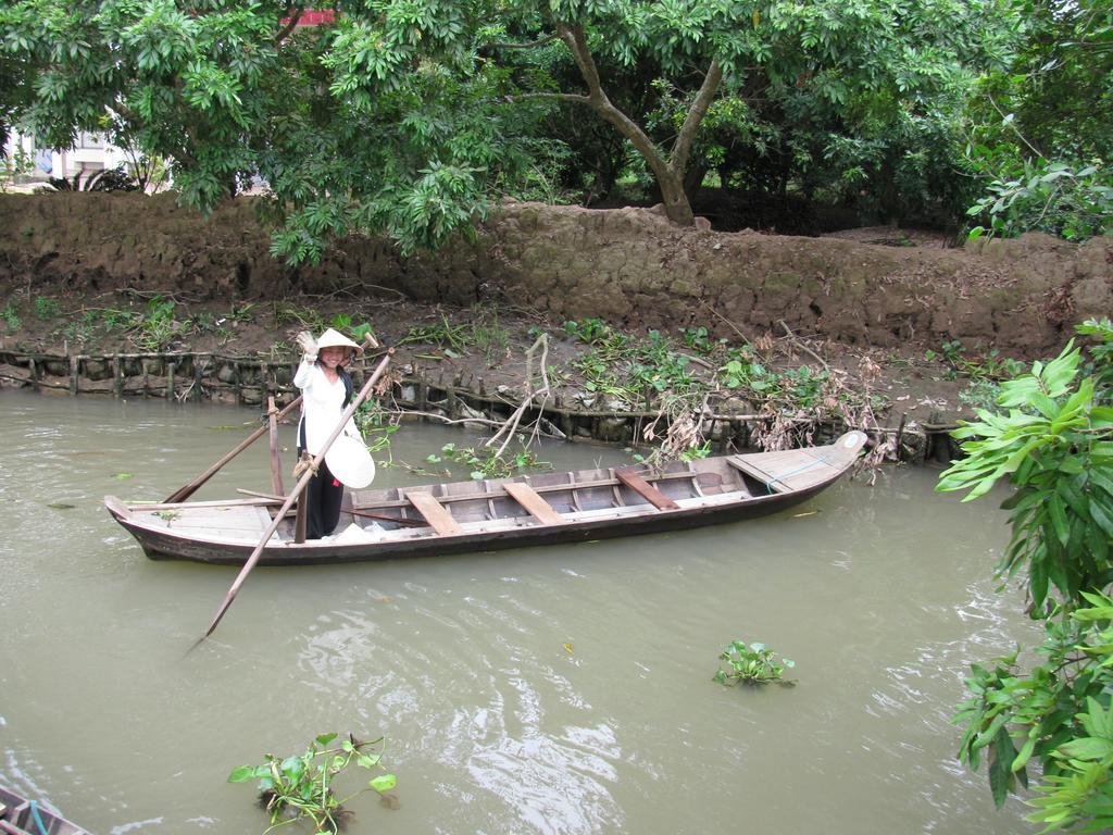 Nam Thanh Homestay หวินห์ลอง ภายนอก รูปภาพ