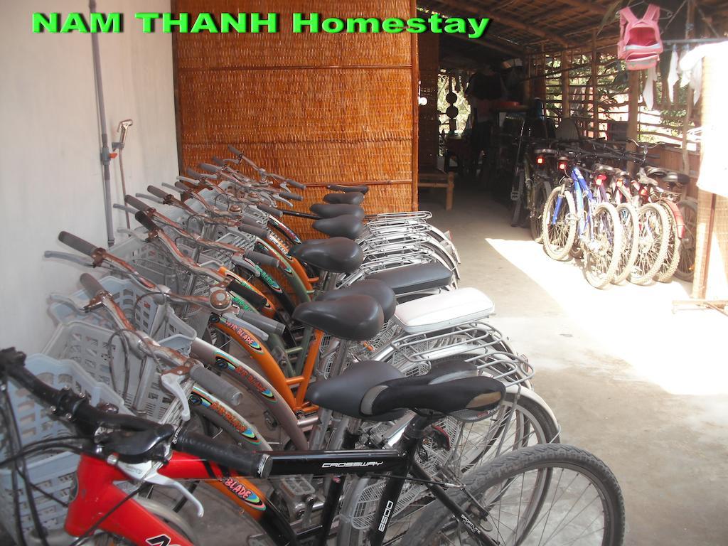 Nam Thanh Homestay หวินห์ลอง ภายนอก รูปภาพ