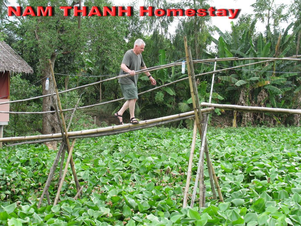 Nam Thanh Homestay หวินห์ลอง ภายนอก รูปภาพ