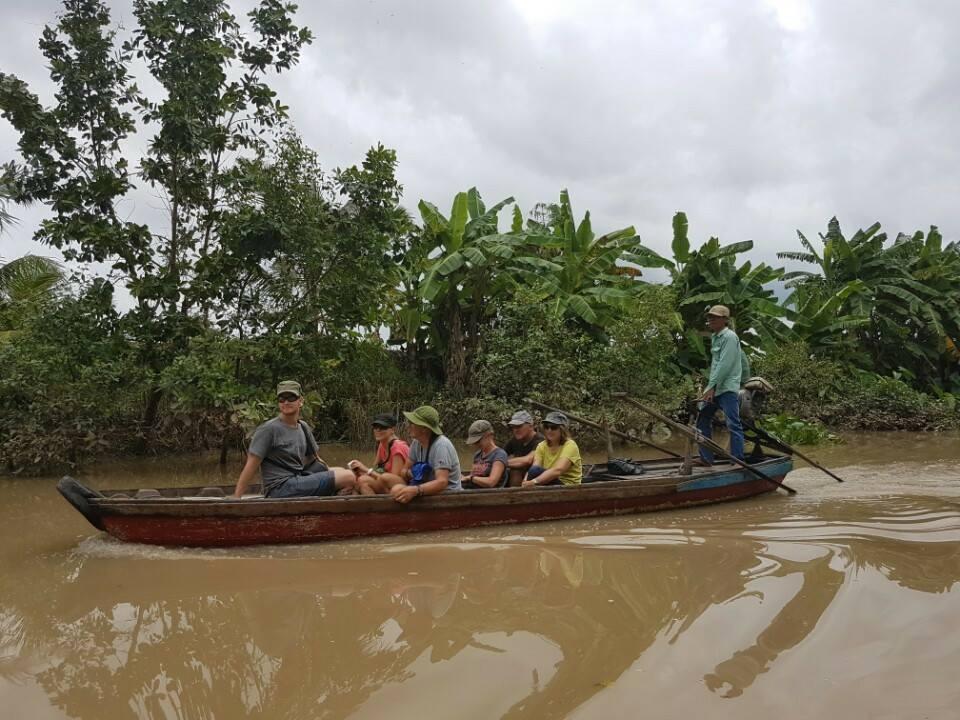 Nam Thanh Homestay หวินห์ลอง ภายนอก รูปภาพ