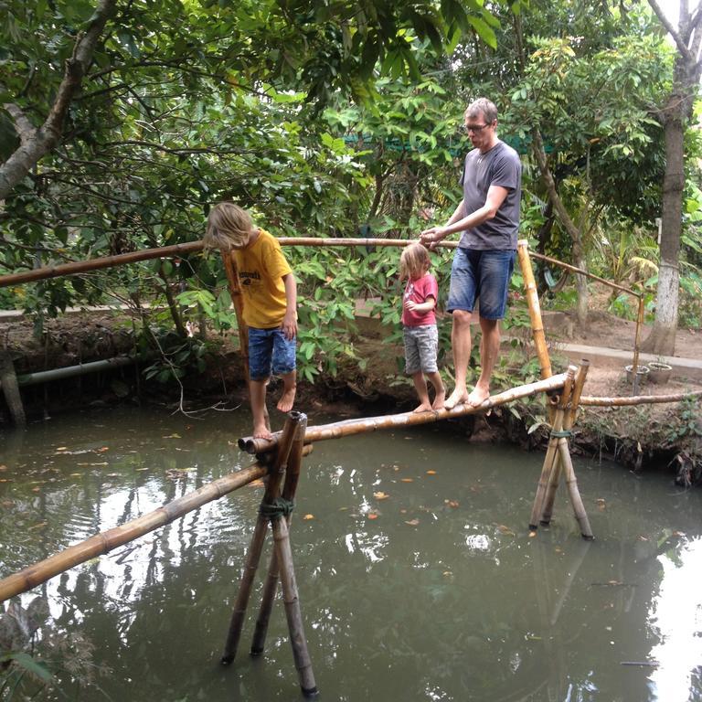 Nam Thanh Homestay หวินห์ลอง ภายนอก รูปภาพ