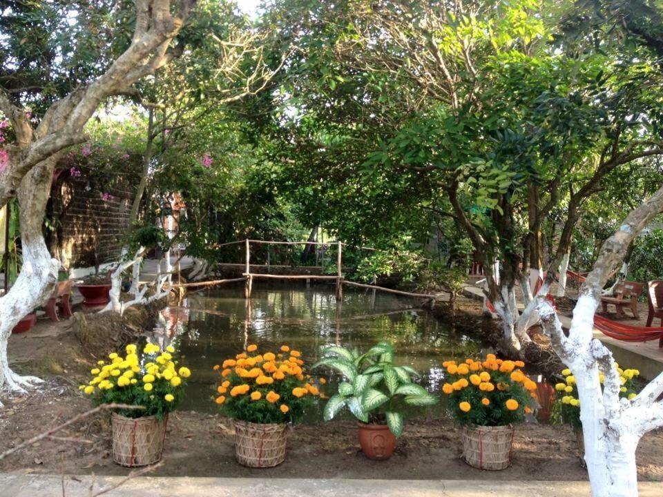 Nam Thanh Homestay หวินห์ลอง ภายนอก รูปภาพ