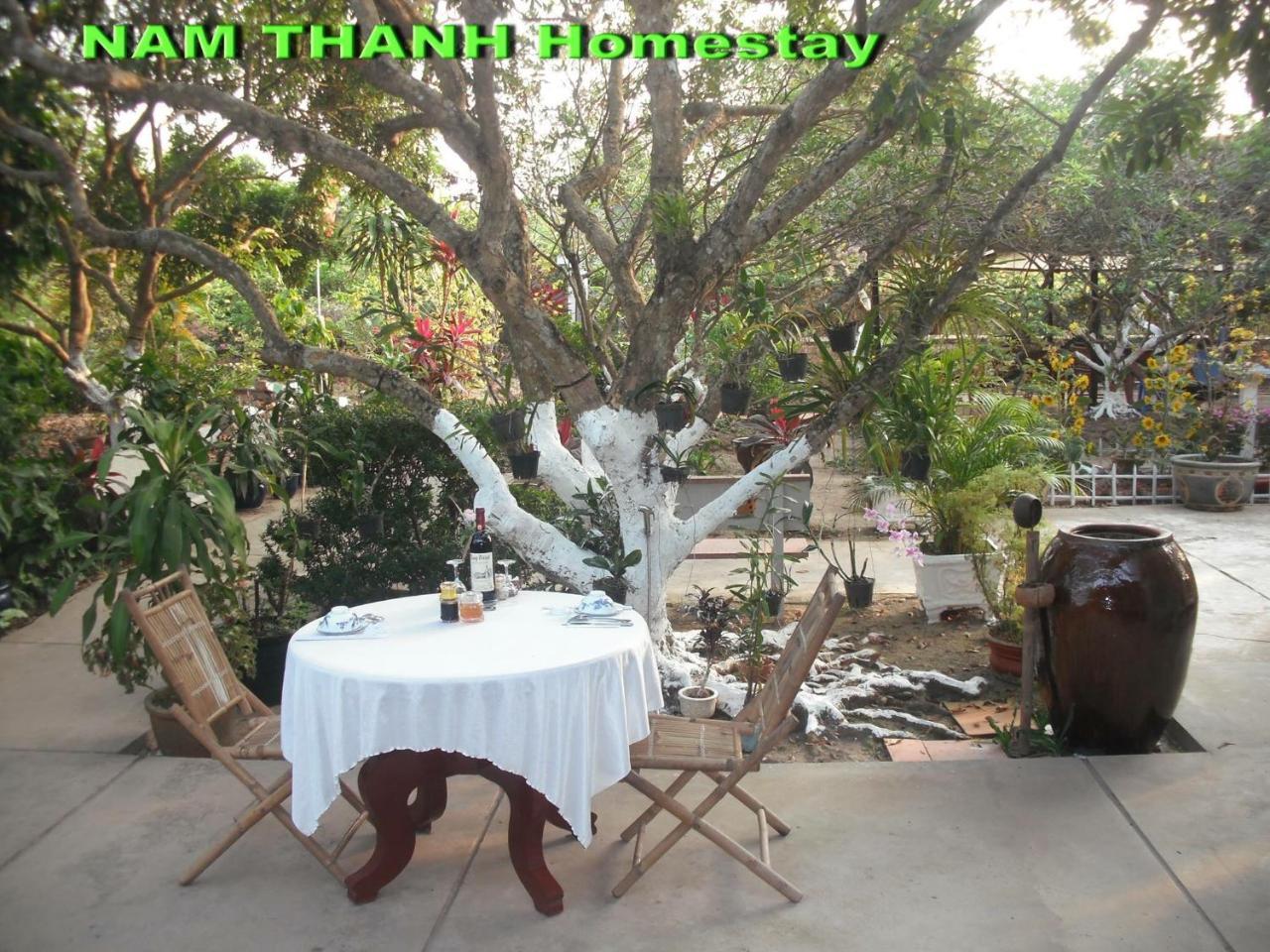 Nam Thanh Homestay หวินห์ลอง ภายนอก รูปภาพ